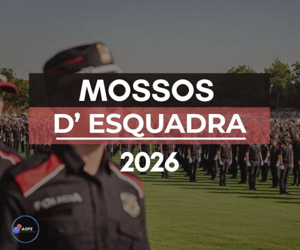 CURSO DE MOSSOS D’ ESQUADRA 2026