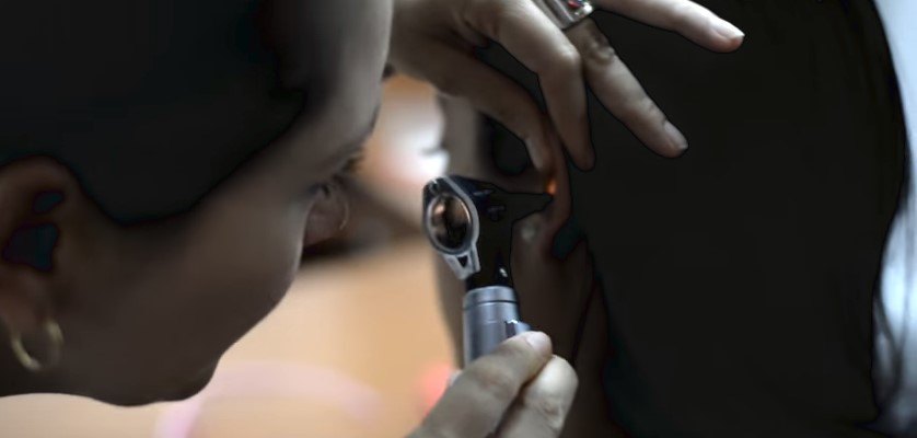 prueba médica policia local