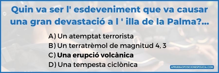 test actualidad oposiciones policia local